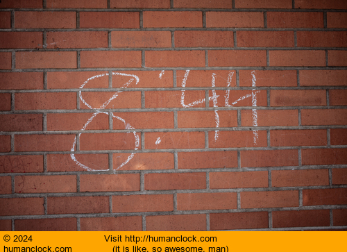 Humanclock.com image