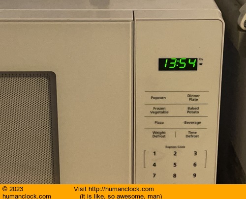 Humanclock.com image