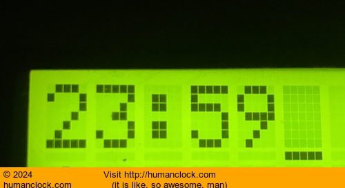 Humanclock.com image