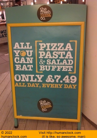 Humanclock.com image