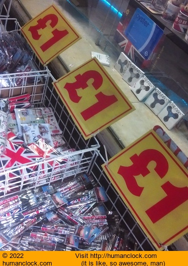 Humanclock.com image