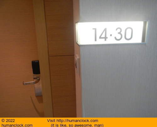 Humanclock.com image