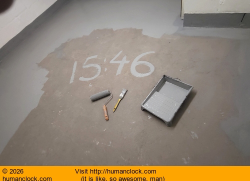 Humanclock.com image