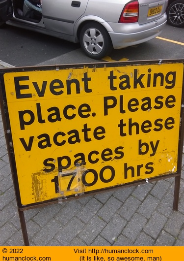 Humanclock.com image